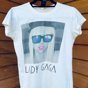 Vintage Lady Gaga T-shirt